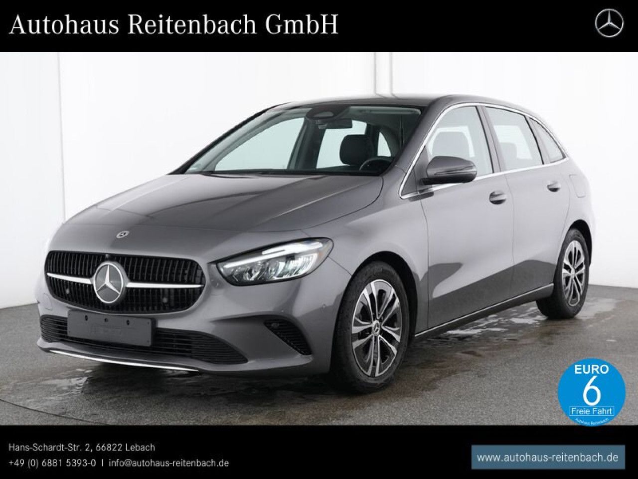 Mercedes-Benz B-Klasse