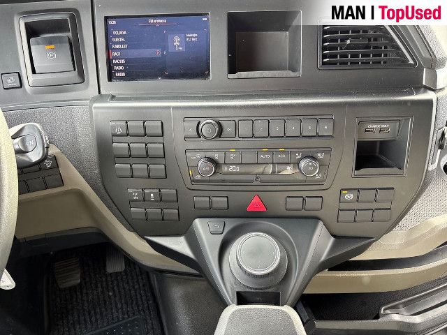 MAN TGX 18.510 4x2 BL SA 20