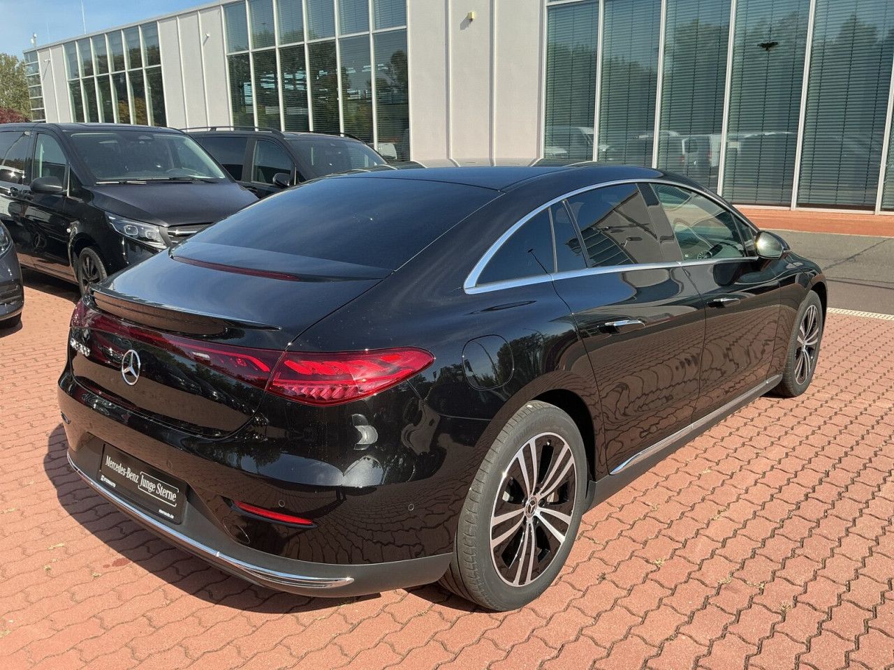 Mercedes-Benz EQE – Bild 4
