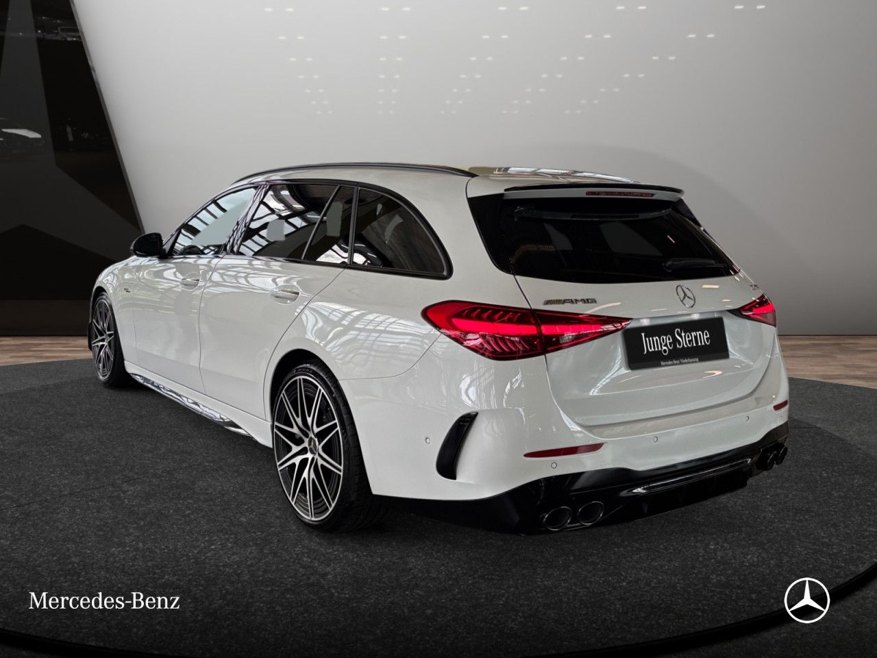 Mercedes-Benz C-Klasse – Bild 7