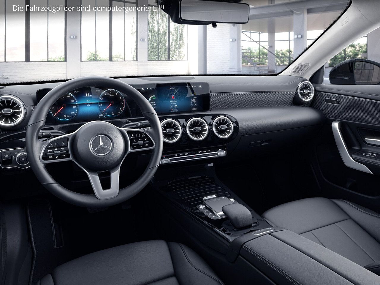 Mercedes-Benz CLA – Bild 27