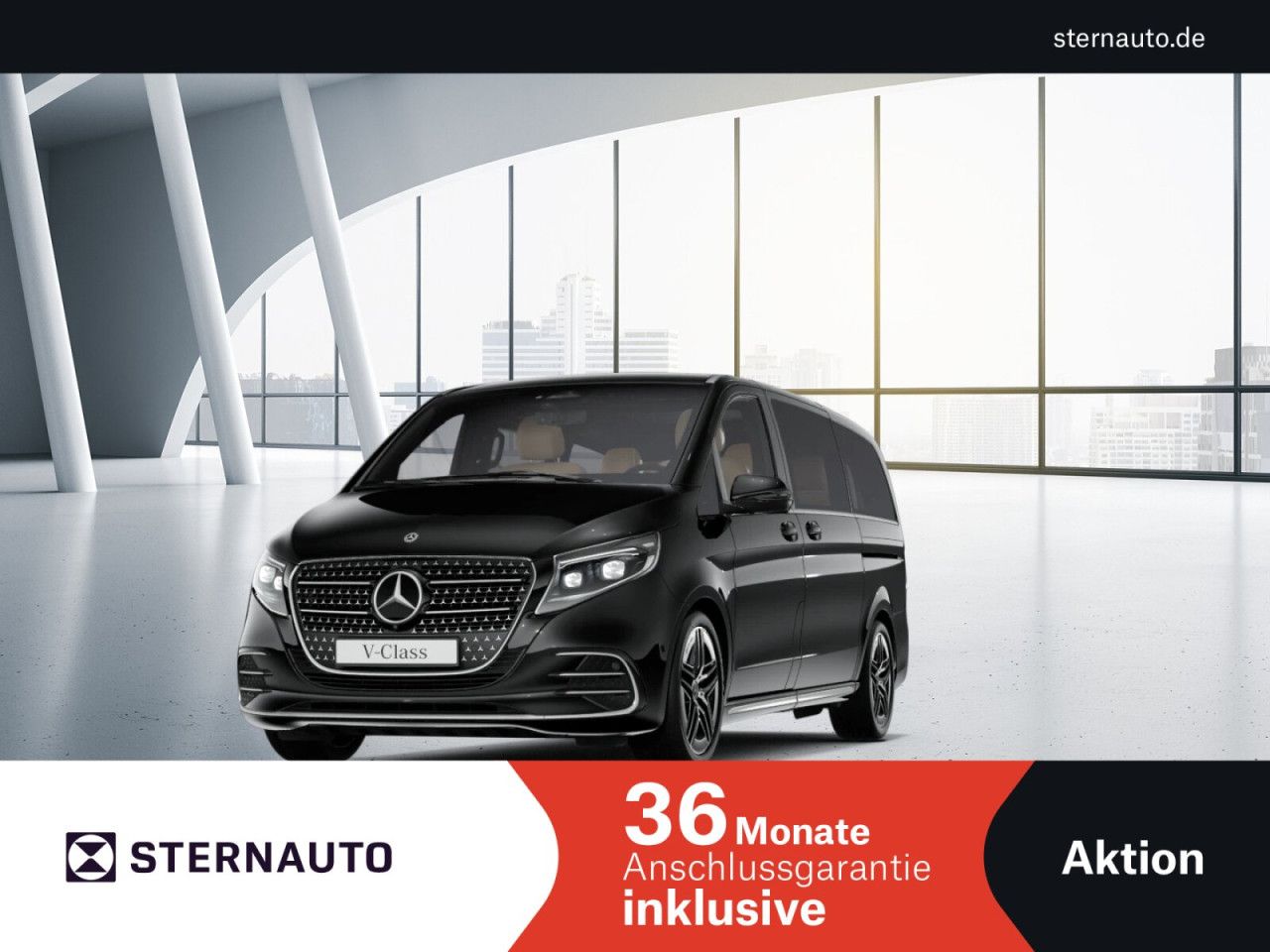 Mercedes-Benz V-Klasse