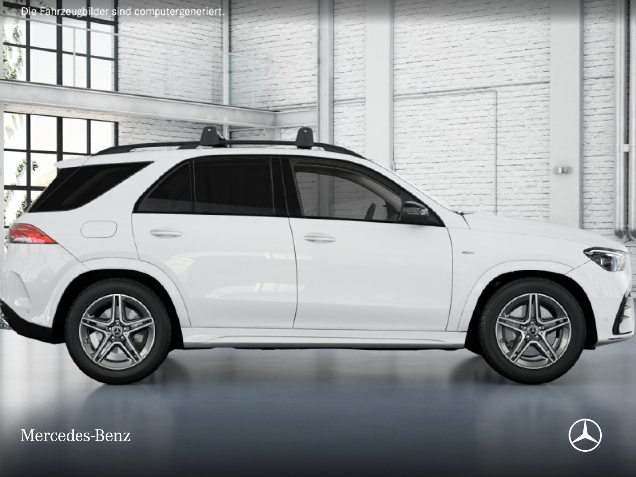 Mercedes-Benz GLE – Bild 16