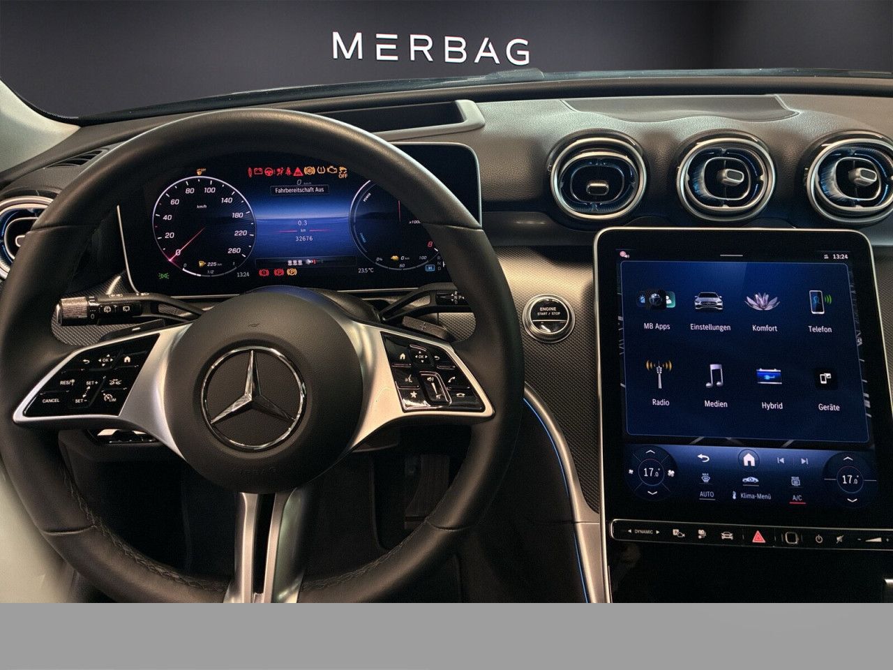 Mercedes-Benz C-Klasse – Bild 15