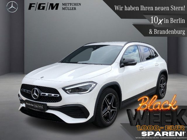 Mercedes-Benz GLA 220