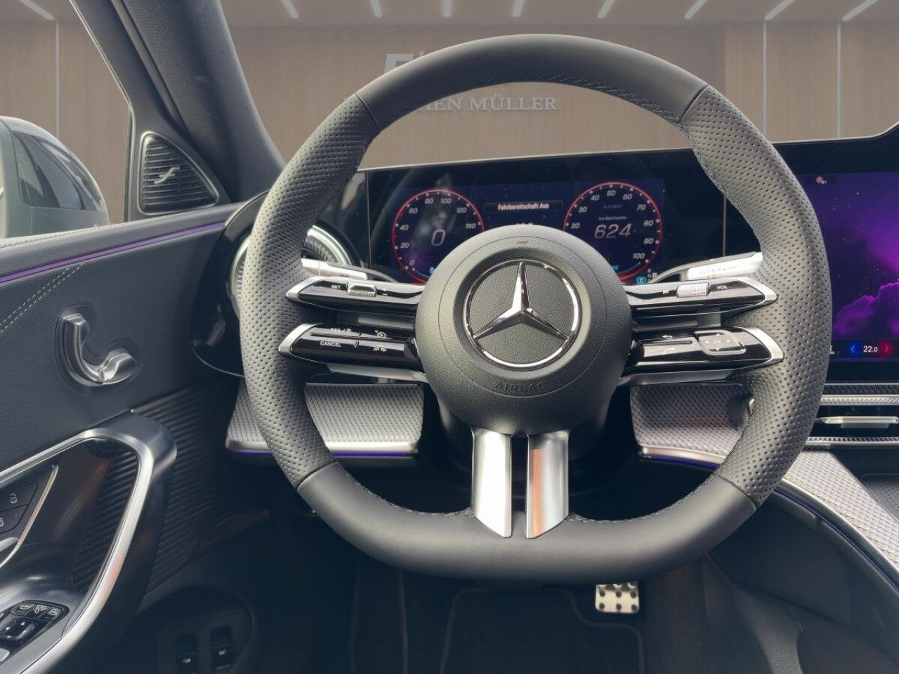 Mercedes-Benz C-Klasse – Bild 9