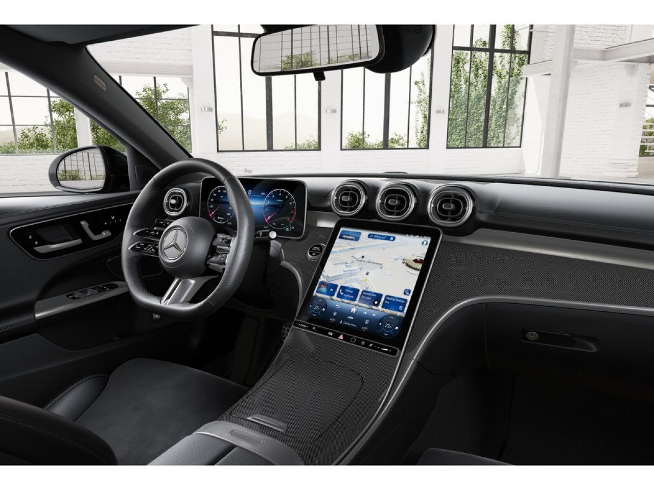 Mercedes-Benz C-Klasse – Bild 6