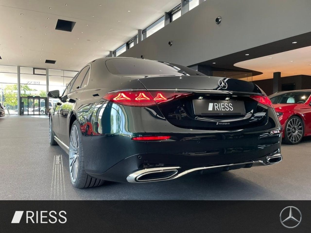 Mercedes-Benz S-Klasse – Bild 20