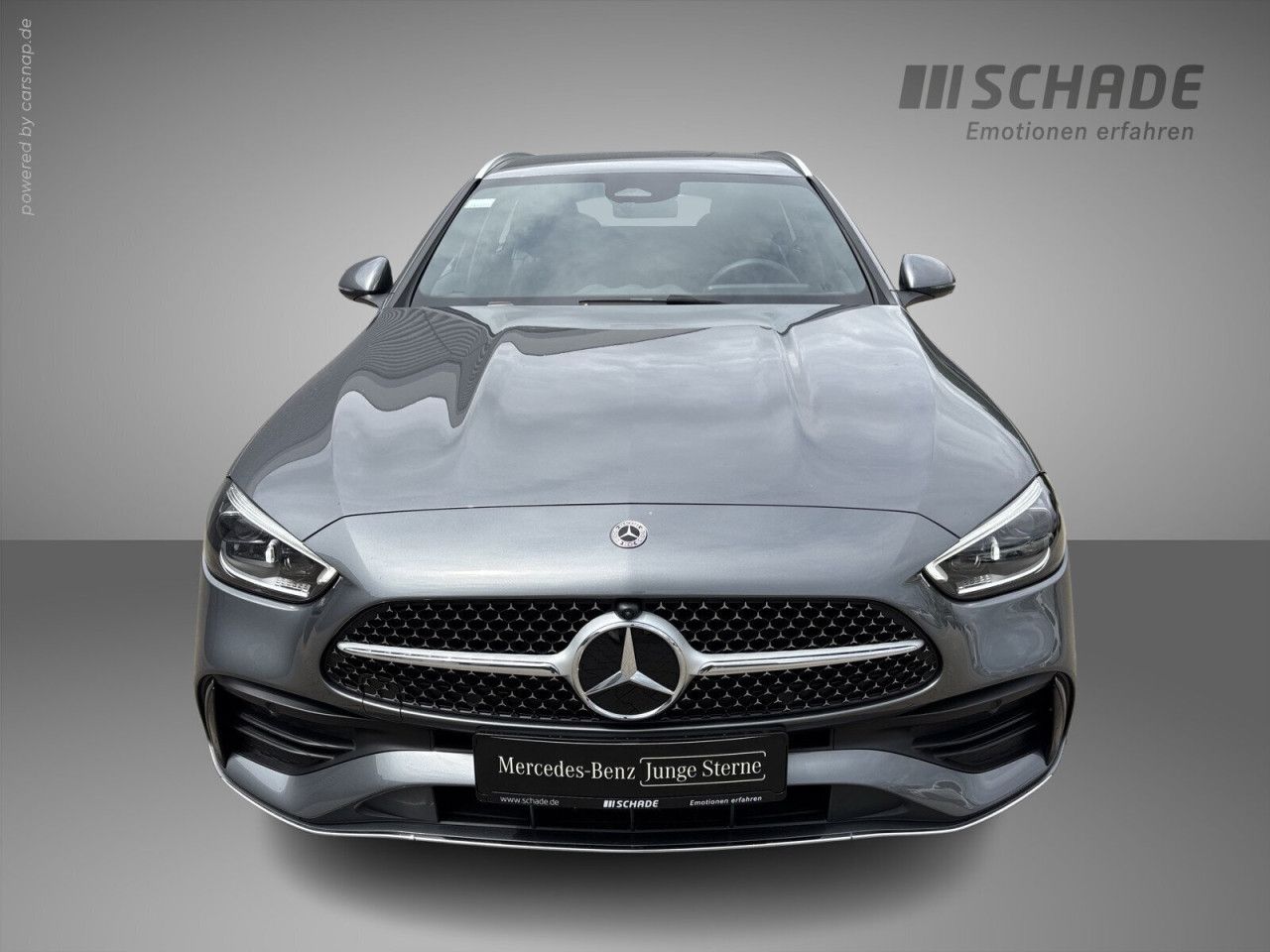 Mercedes-Benz C-Klasse – Bild 8