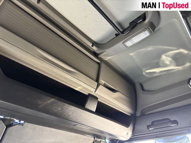MAN TGX 18.470 4x2 BL SA 25