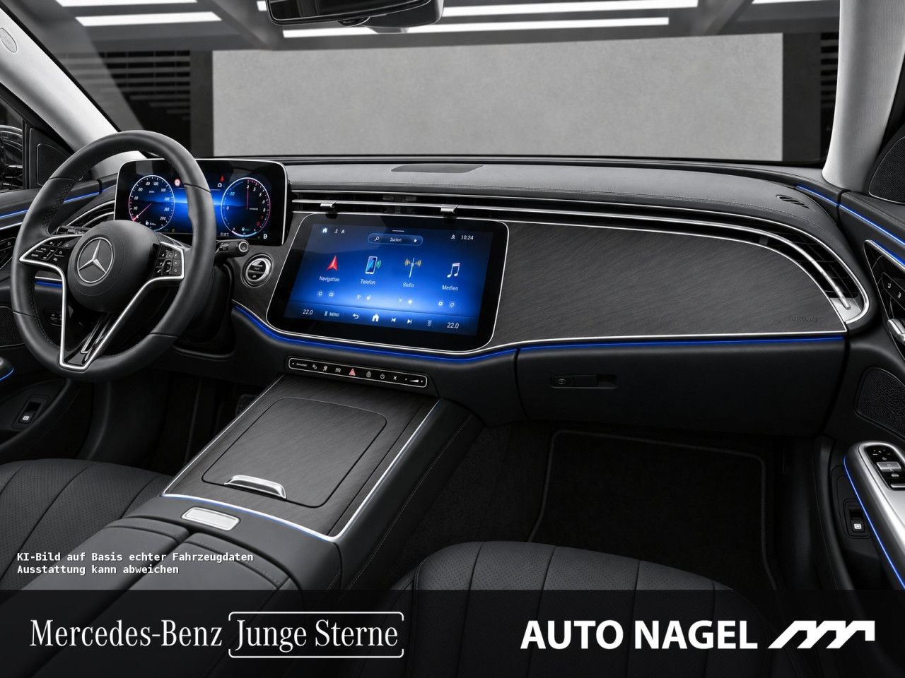 Mercedes-Benz E-Klasse – Bild 15