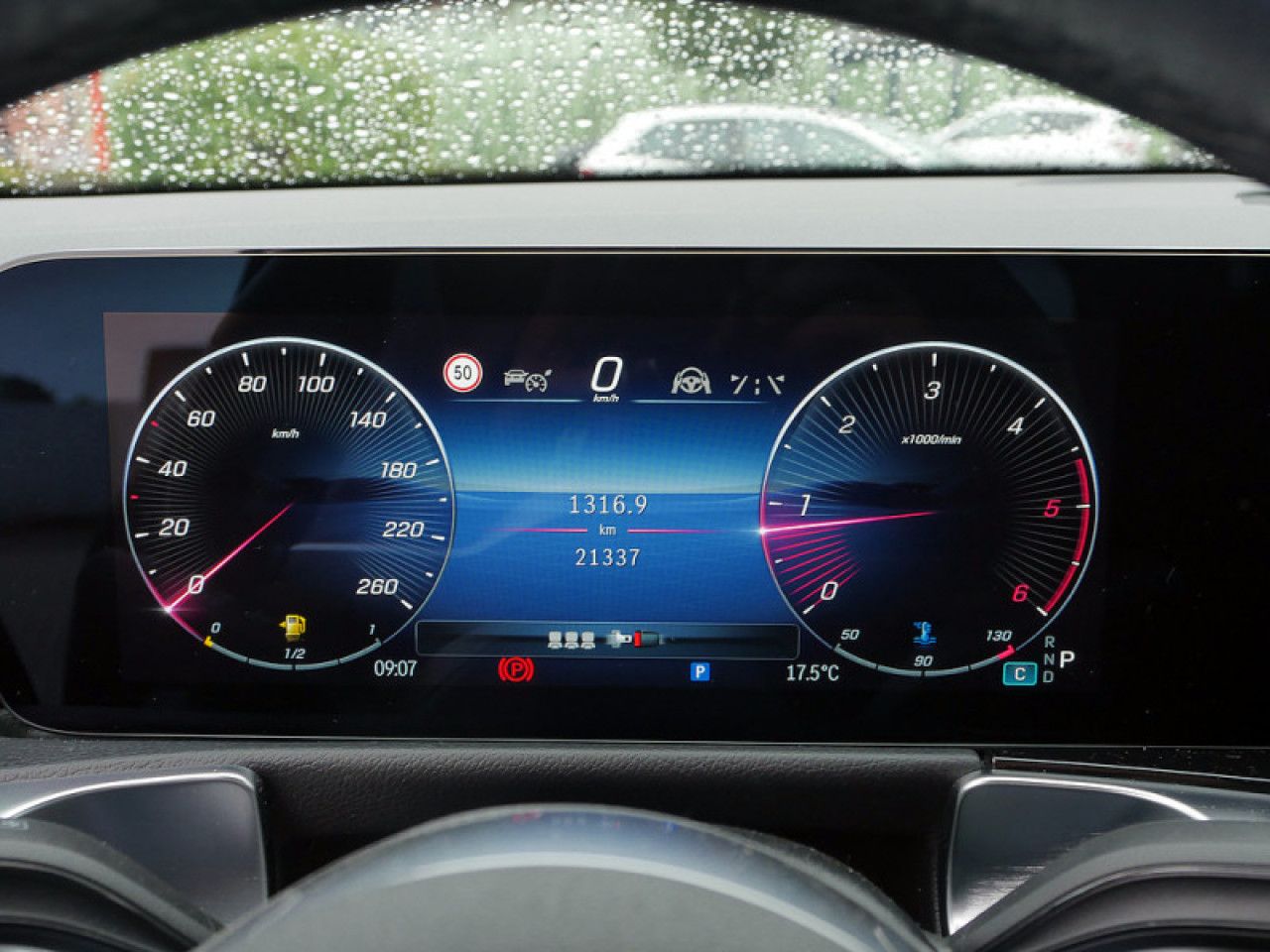 Mercedes-Benz GLB – Bild 20