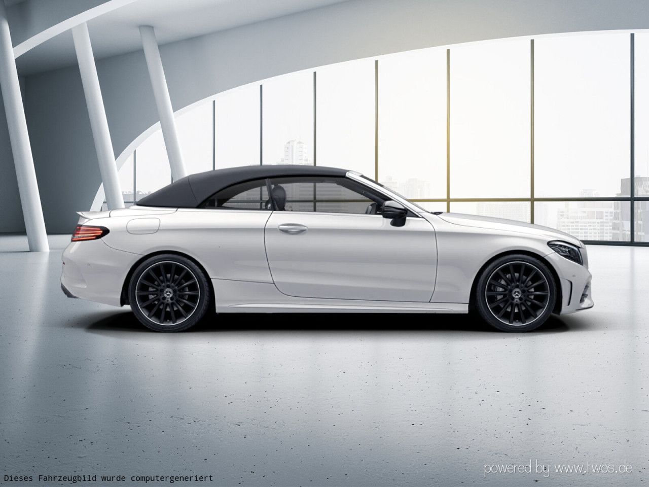 Mercedes-Benz C-Klasse – Bild 9