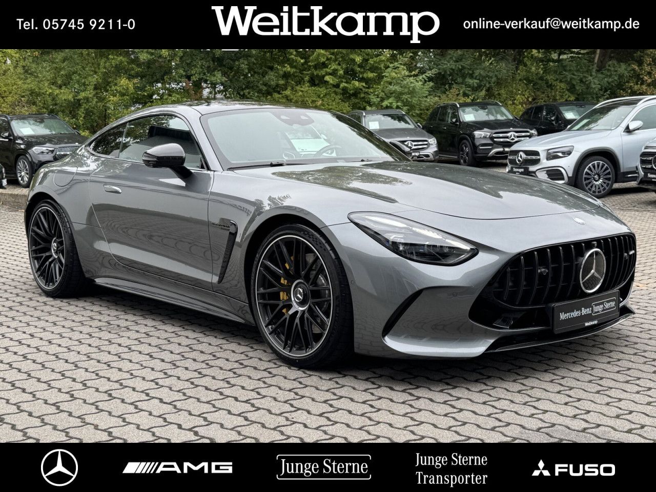 Mercedes-Benz AMG GT – Bild 26