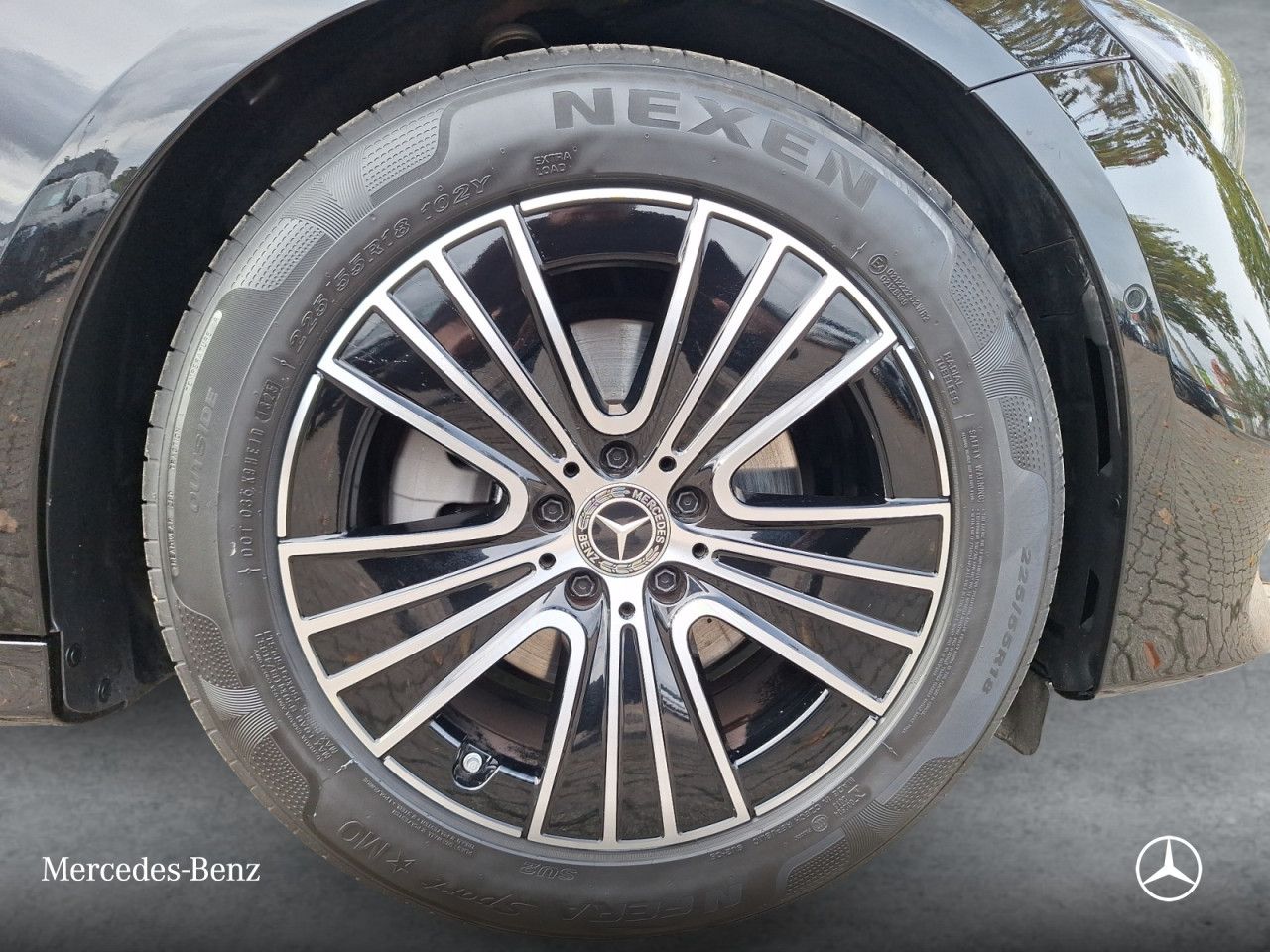Mercedes-Benz E-Klasse – Bild 2