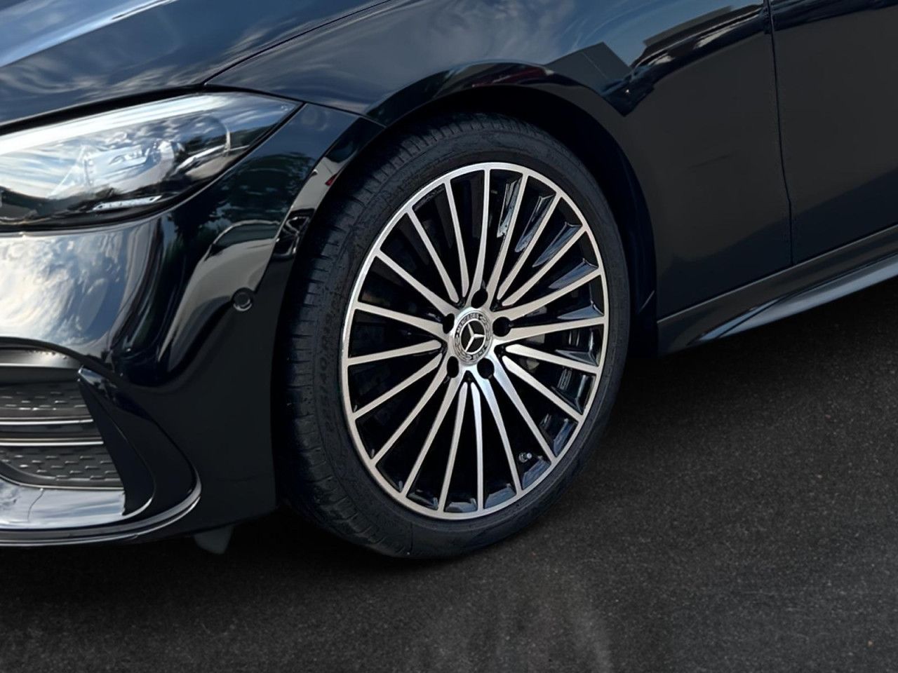 Mercedes-Benz C-Klasse – Bild 15