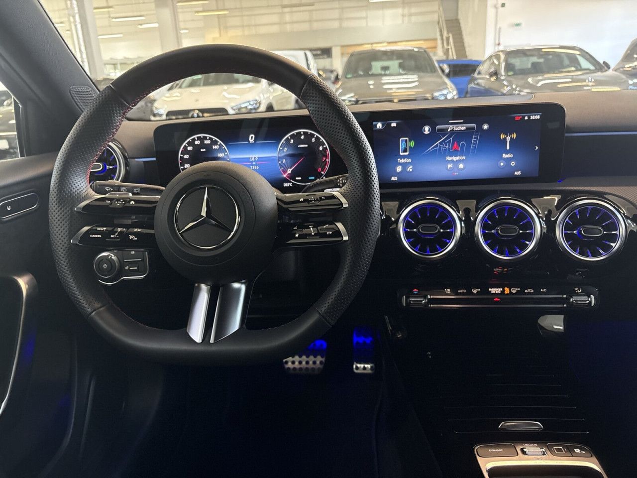 Mercedes-Benz A-Klasse – Bild 19
