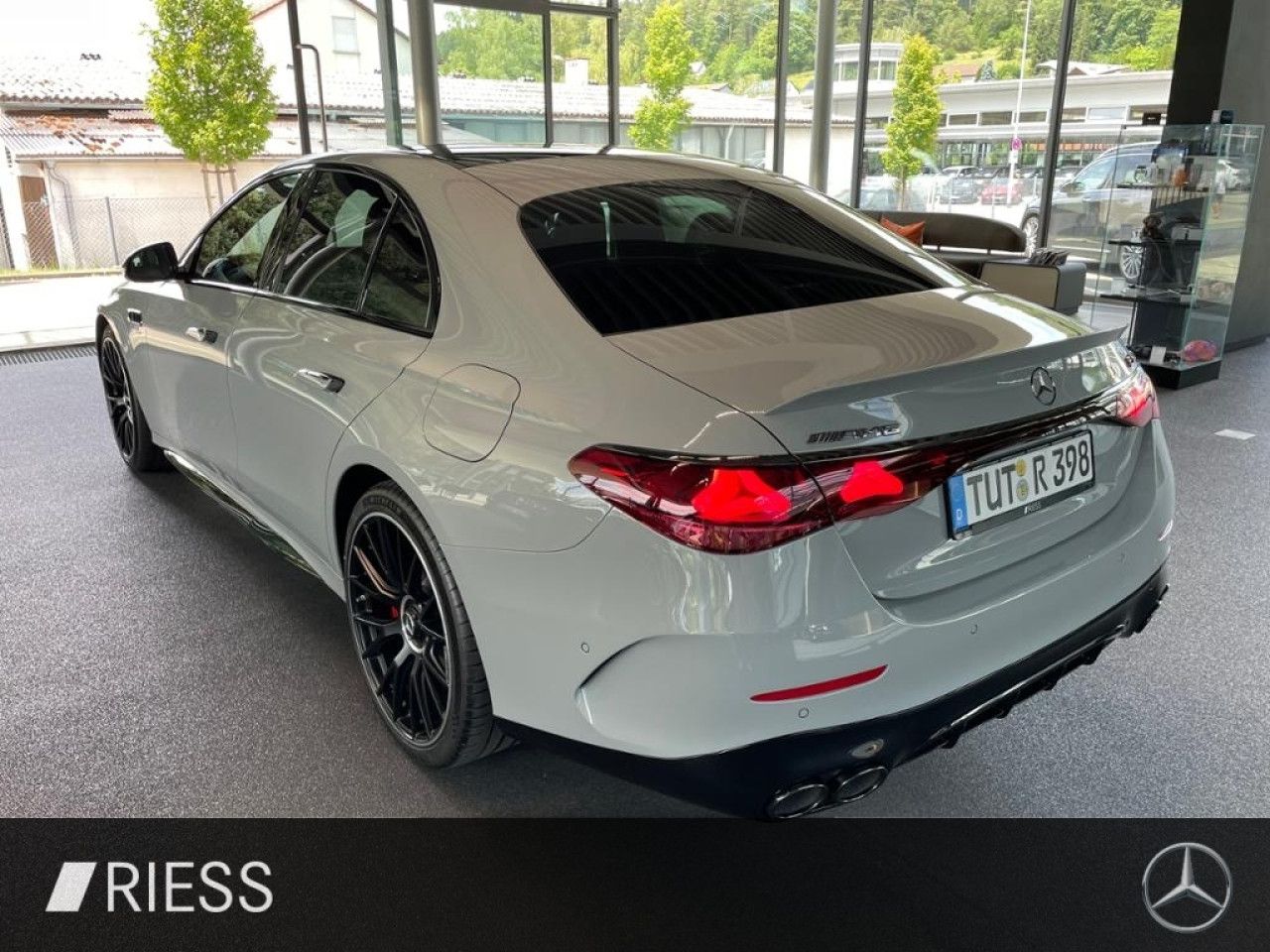 Mercedes-Benz E-Klasse – Bild 5