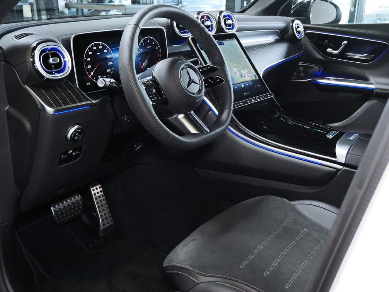 Mercedes-Benz GLC – Bild 5