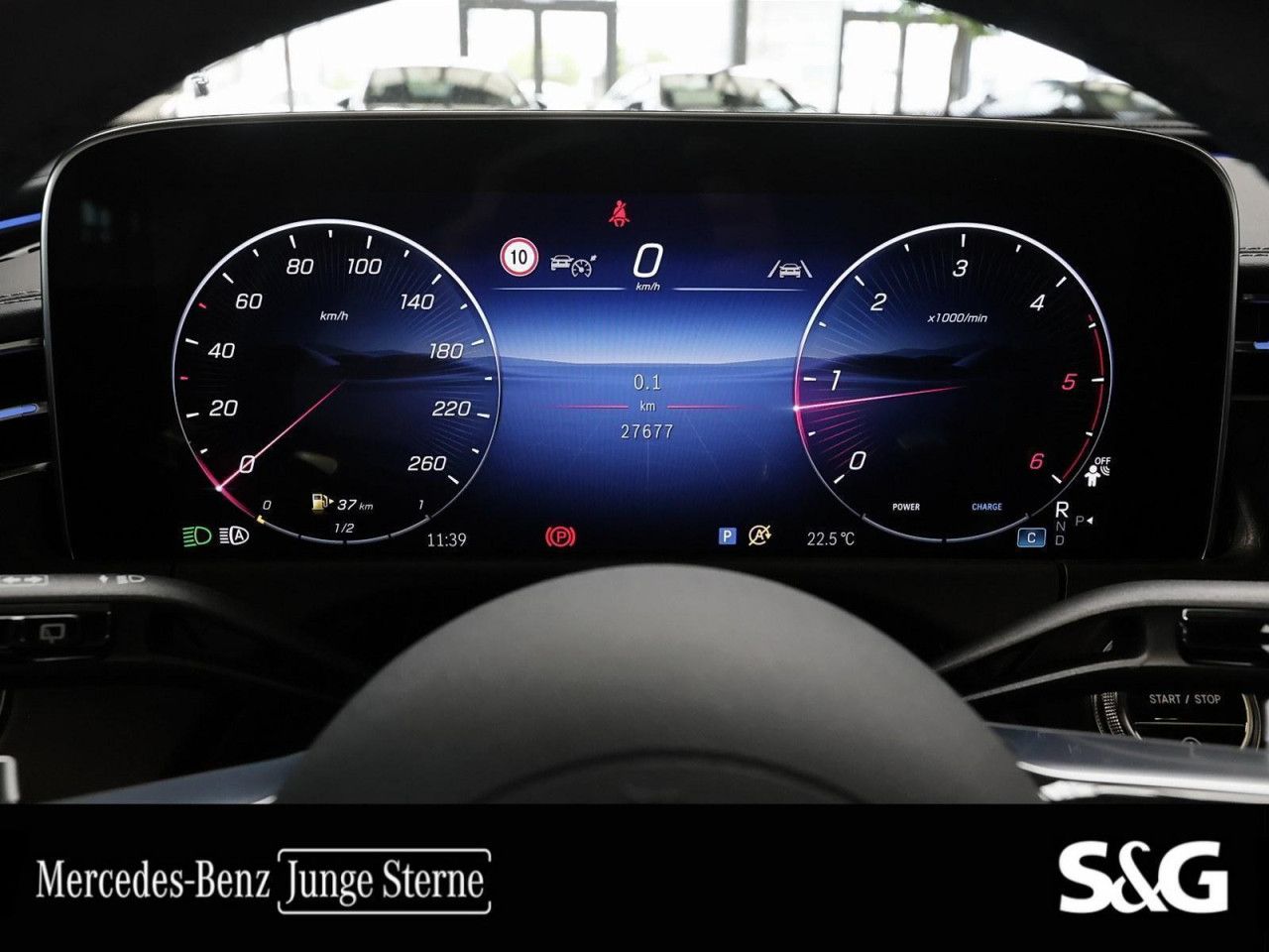 Mercedes-Benz E-Klasse – Bild 12