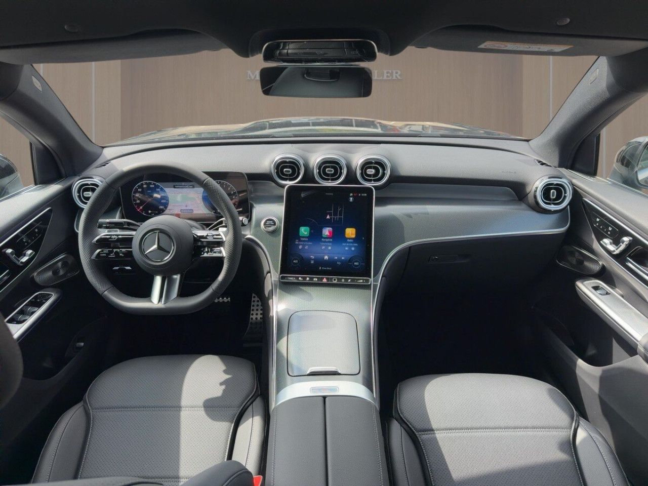 Mercedes-Benz GLC – Bild 8