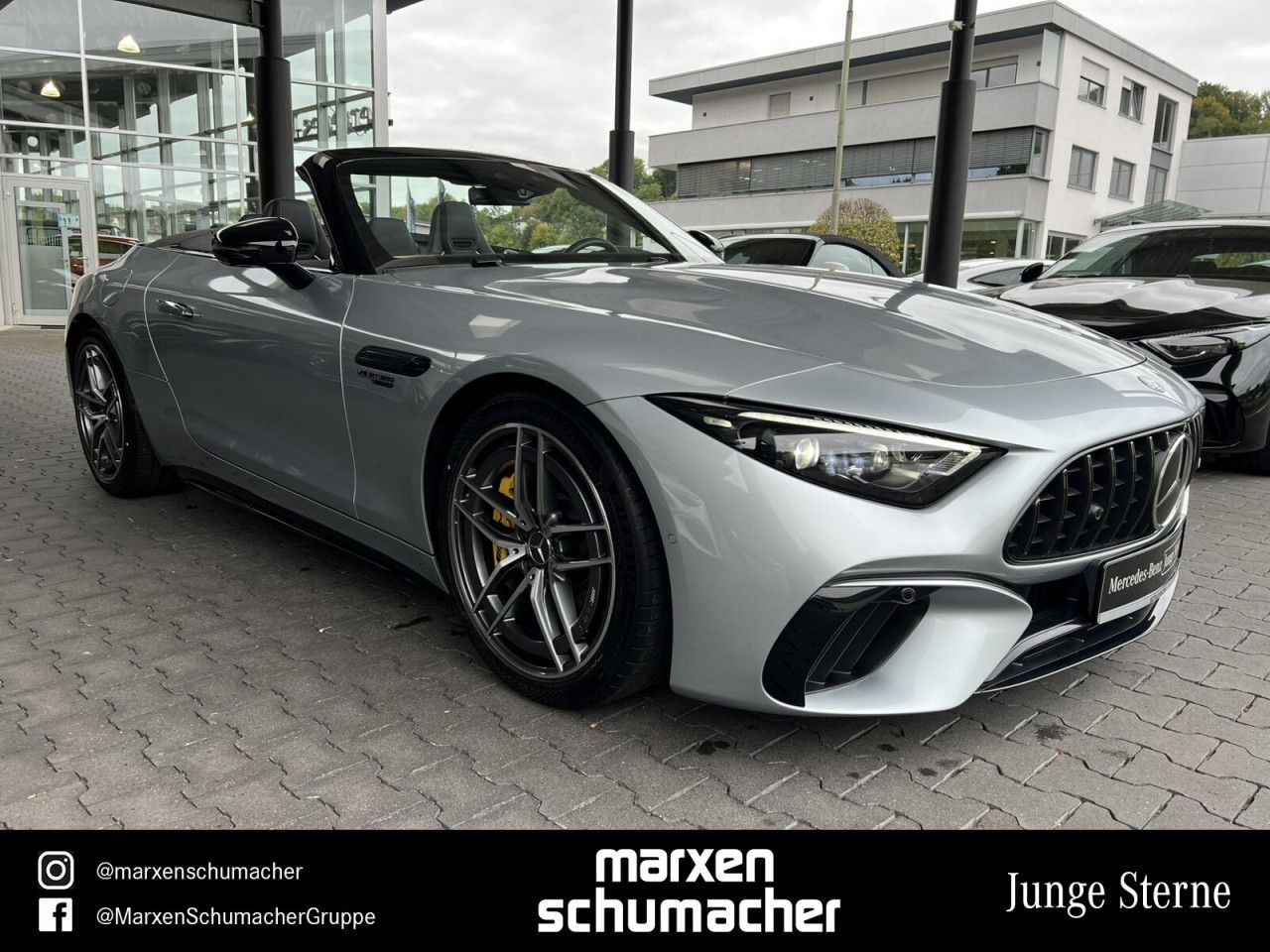 Mercedes-Benz SL – Bild 11