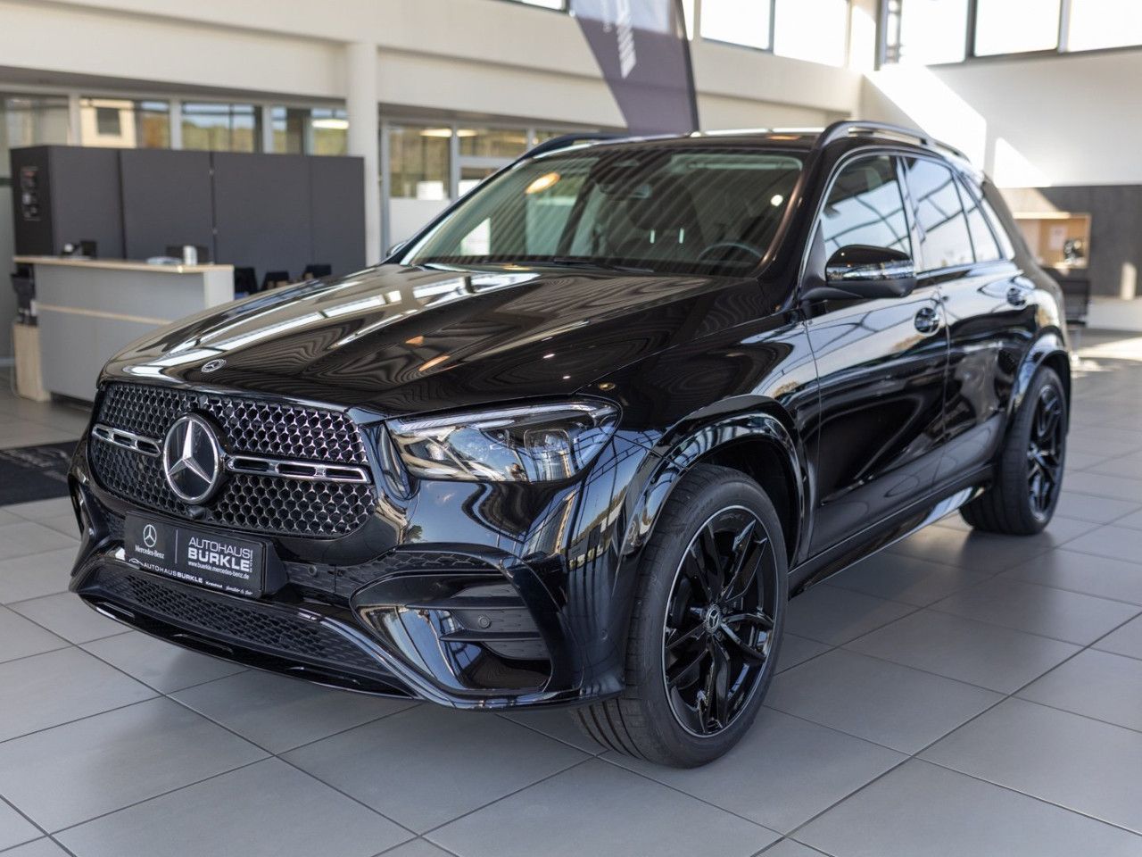 Mercedes-Benz GLE – Bild 12