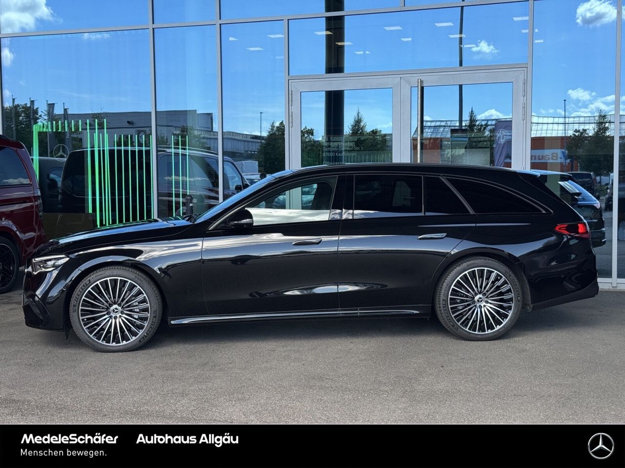 Mercedes-Benz E-Klasse – Bild 2