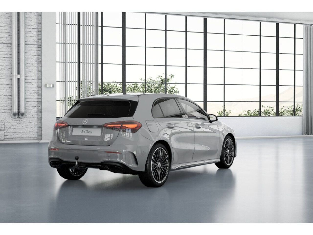 Mercedes-Benz A-Klasse – Bild 2