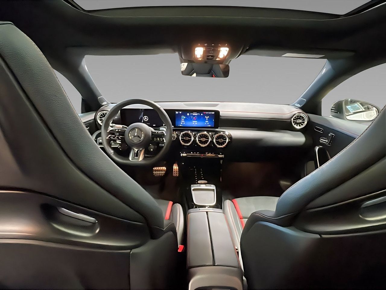 Mercedes-Benz CLA – Bild 13