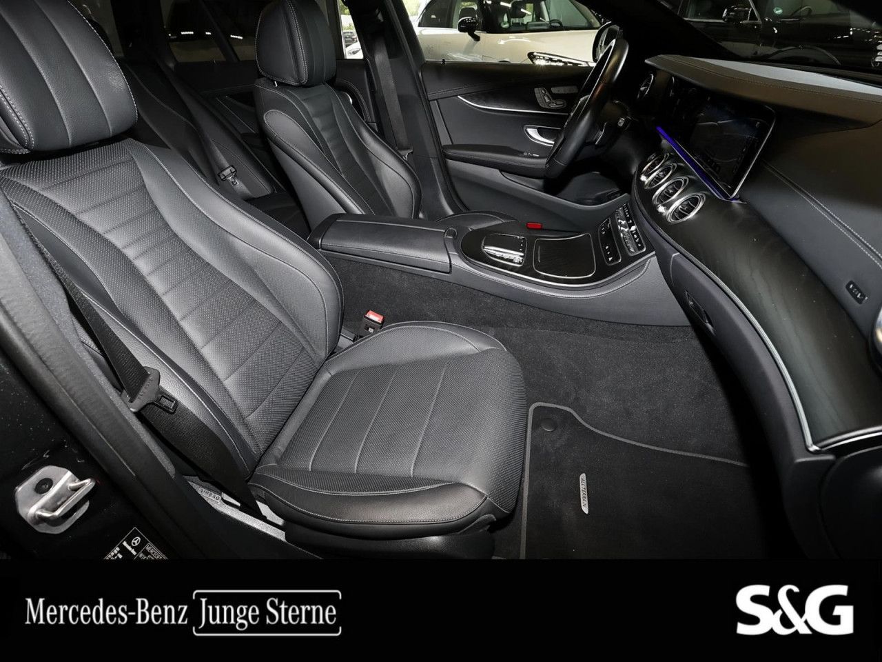 Mercedes-Benz E-Klasse – Bild 4