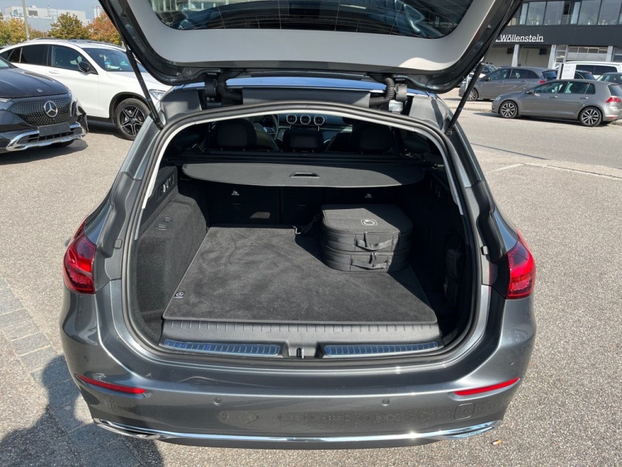 Mercedes-Benz C-Klasse – Bild 15