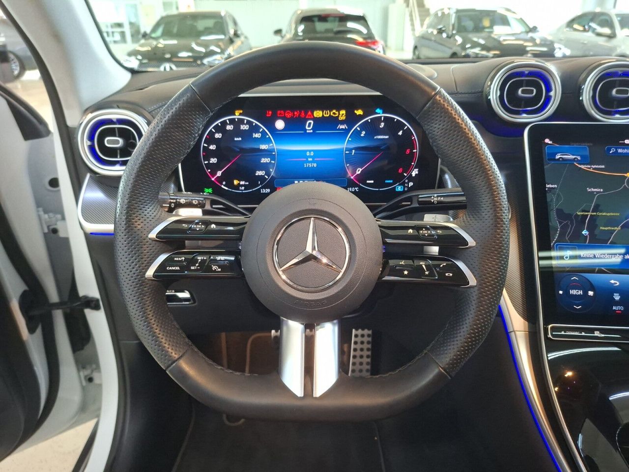 Mercedes-Benz GLC – Bild 16