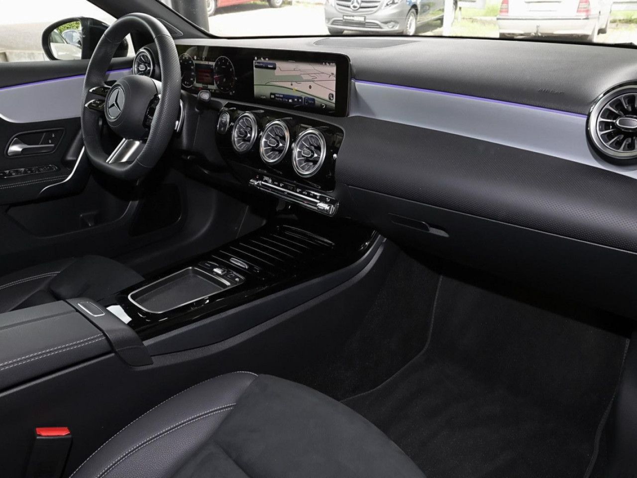 Mercedes-Benz A-Klasse – Bild 8
