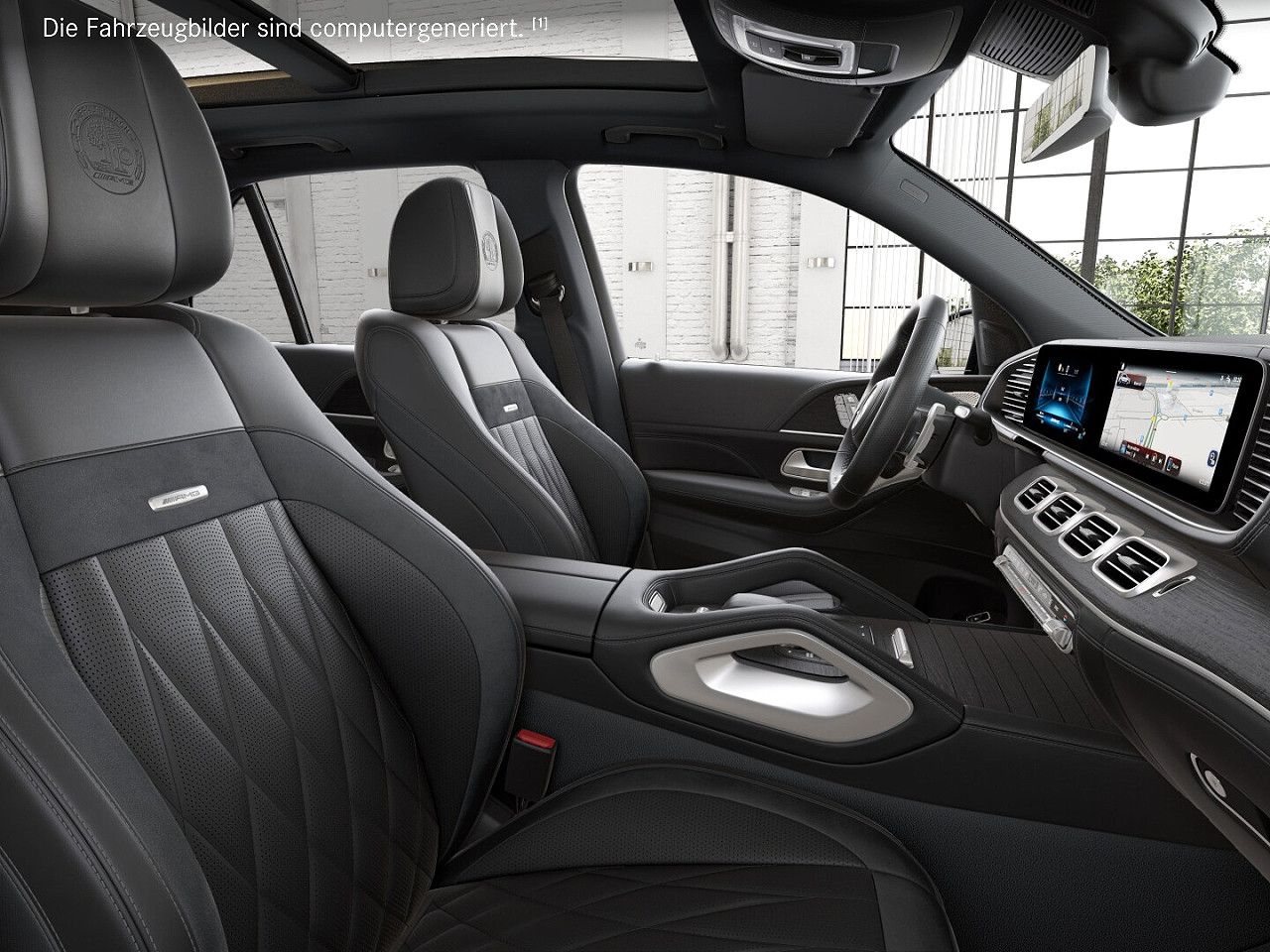 Mercedes-Benz GLE – Bild 32