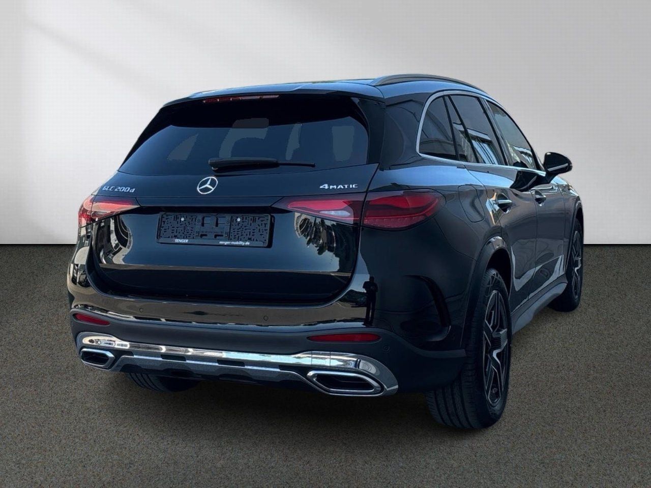 Mercedes-Benz GLC – Bild 3