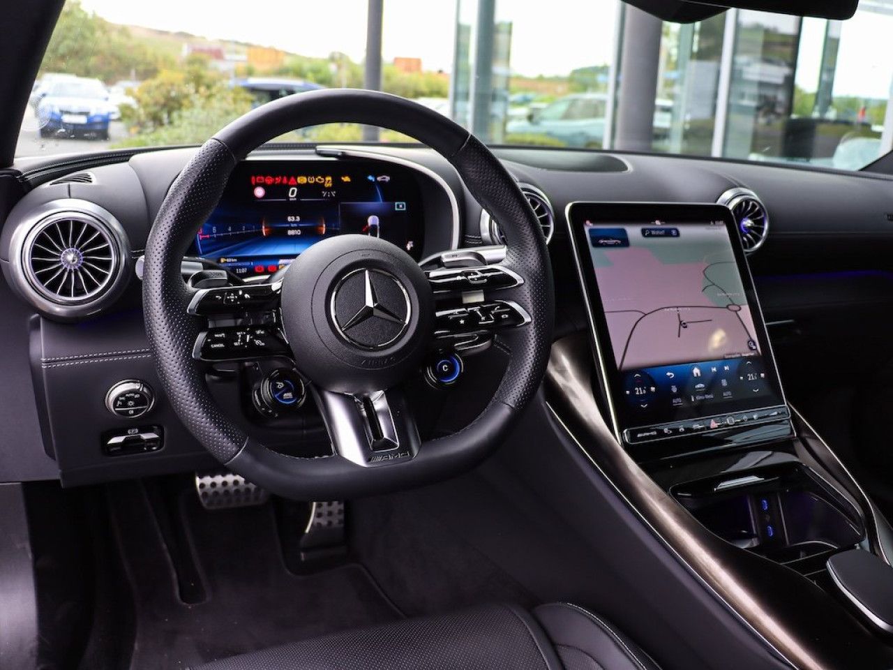 Mercedes-Benz SL – Bild 23