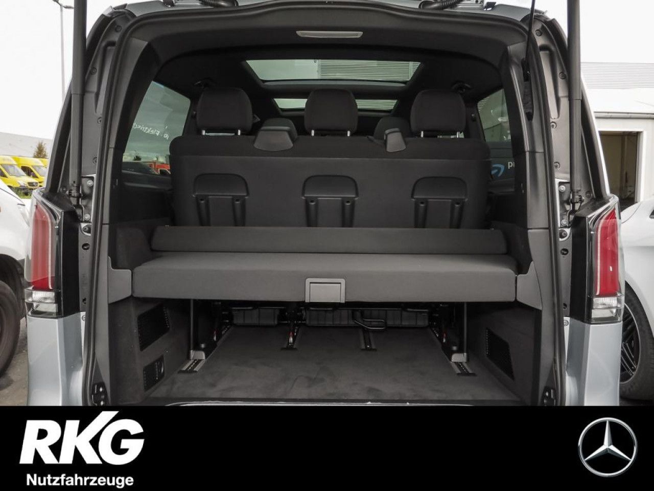Mercedes-Benz V-Klasse – Bild 15