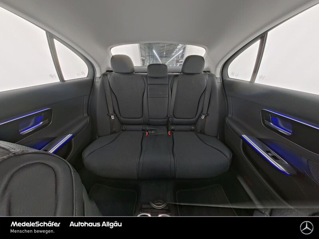Mercedes-Benz C-Klasse – Bild 6