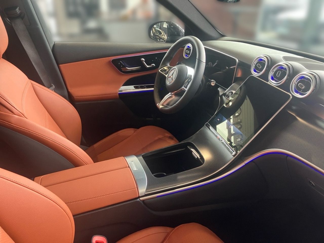 Mercedes-Benz GLC – Bild 10