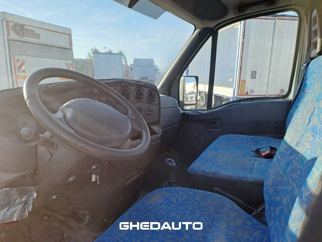 IVECO | DAILY 35C13 CON CASSONE RIBALTABILE