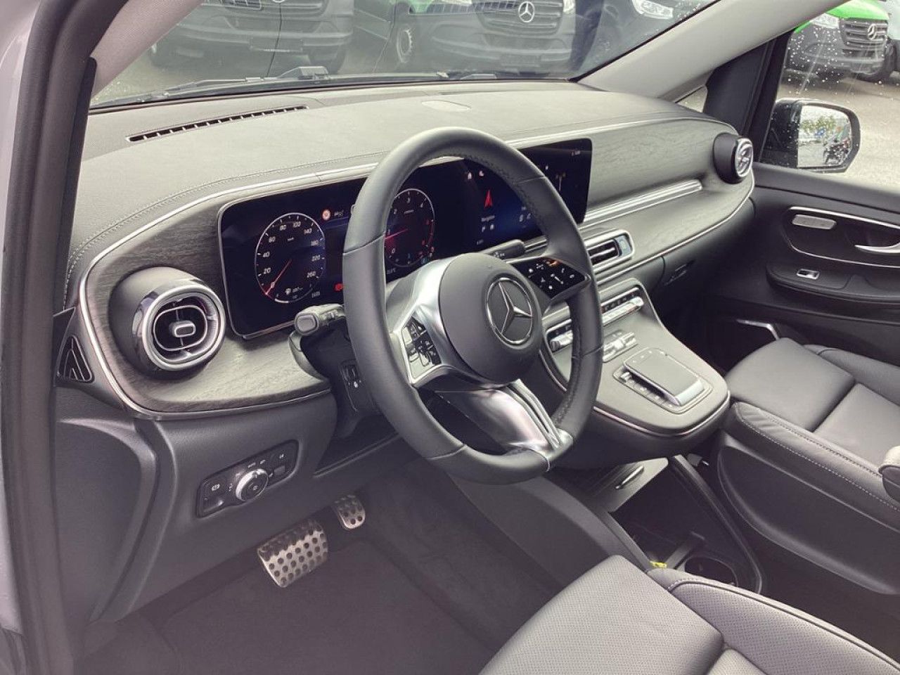 Mercedes-Benz V-Klasse – Bild 7