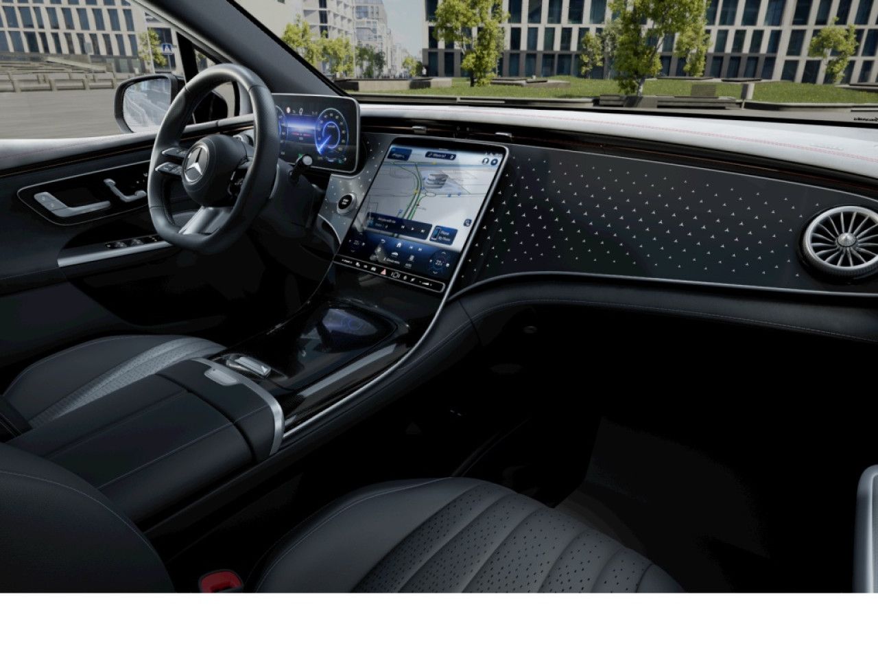 Mercedes-Benz EQE – Bild 8