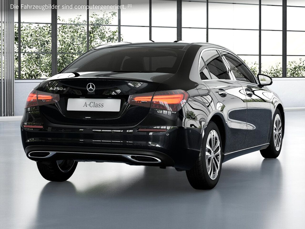 Mercedes-Benz A-Klasse – Bild 20