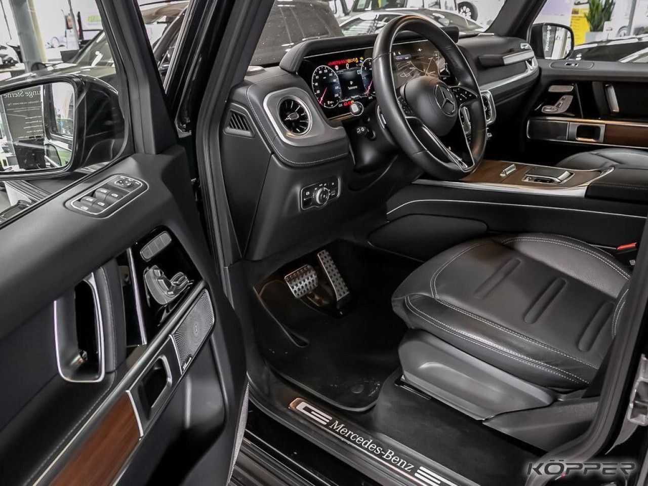 Mercedes-Benz G-Klasse – Bild 9