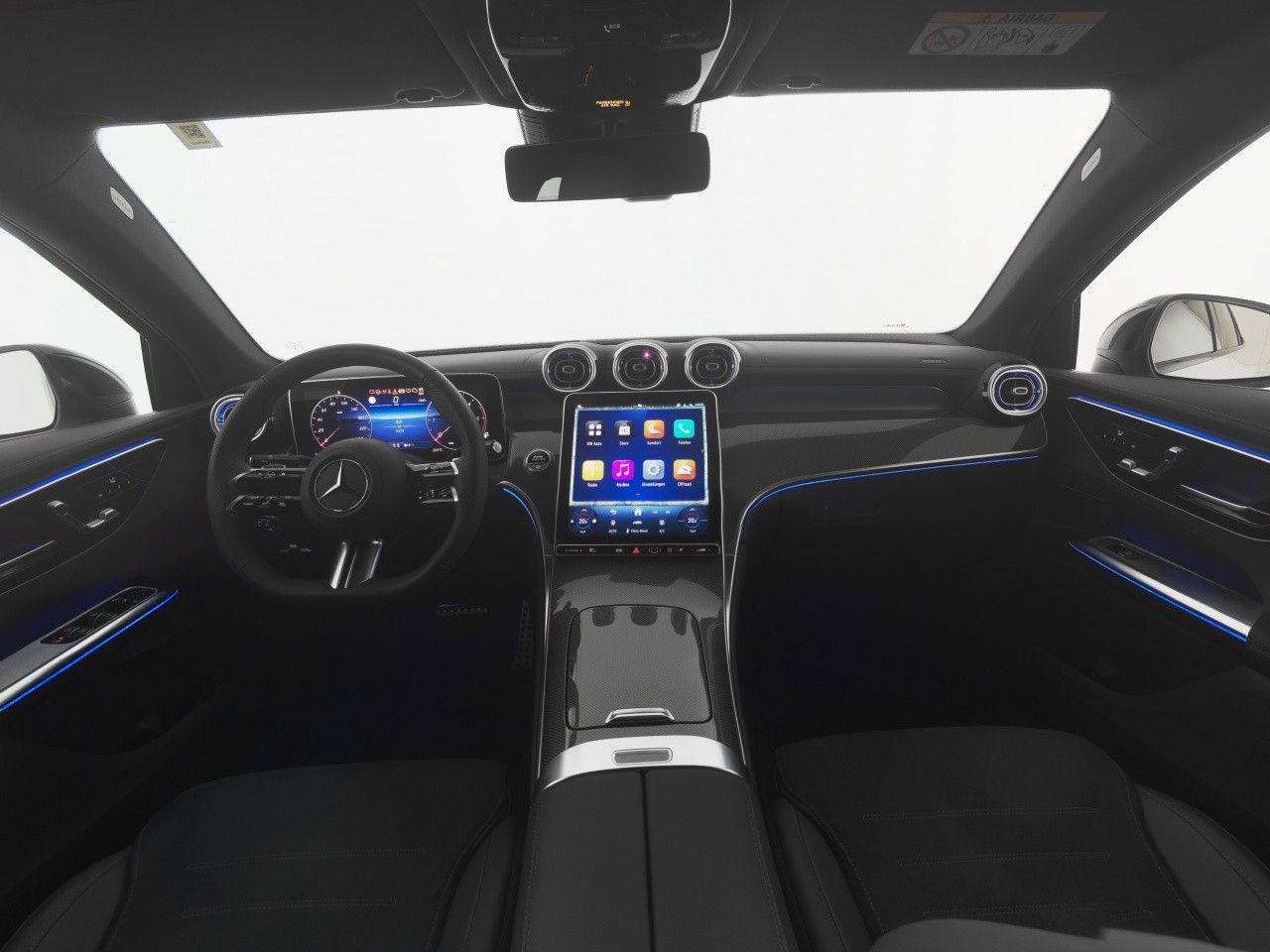Mercedes-Benz GLC – Bild 3