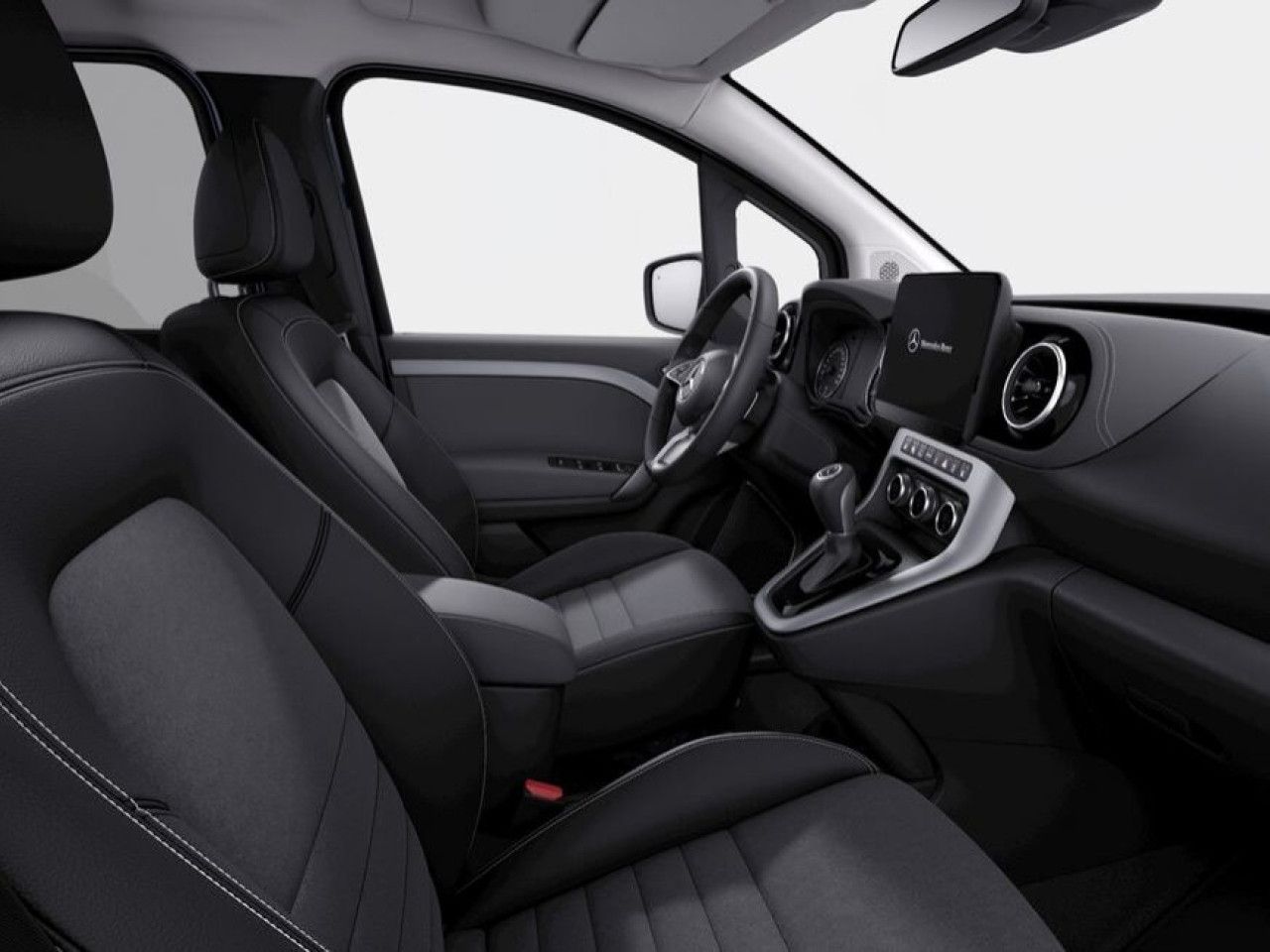 Mercedes-Benz EQT – Bild 9