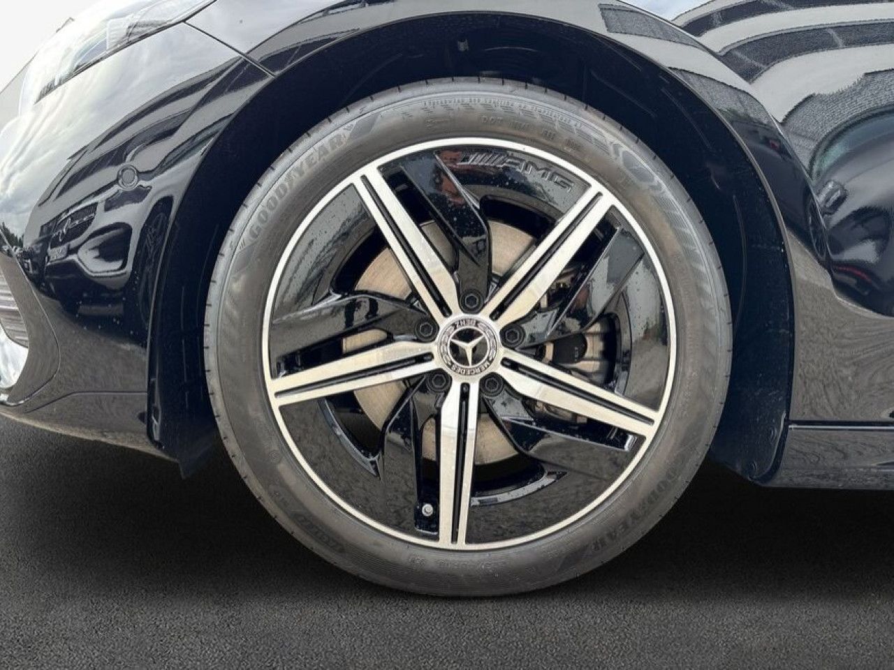 Mercedes-Benz CLA – Bild 8