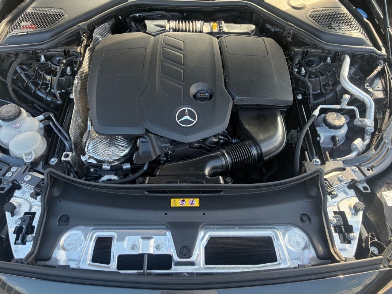 Mercedes-Benz E-Klasse – Bild 5
