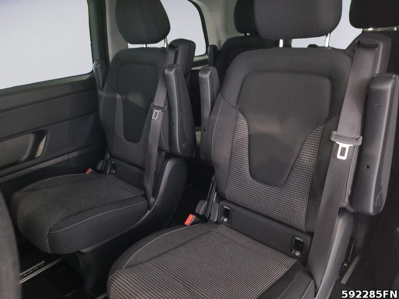 Mercedes-Benz V-Klasse – Bild 11